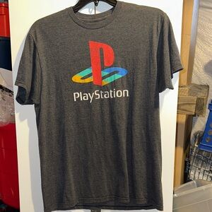 PlayStation Men’s T-shirt (L)